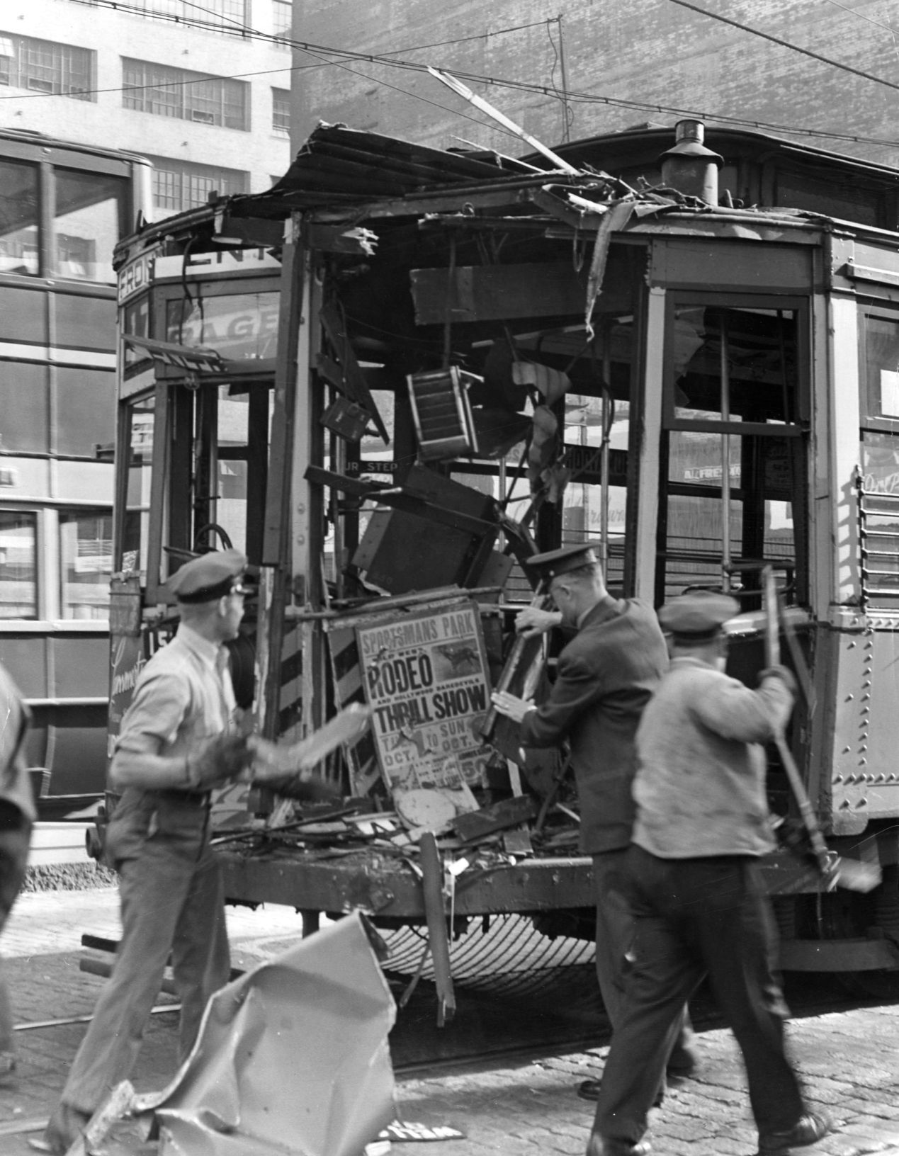 Look Back: St. Louis' streetcar demise